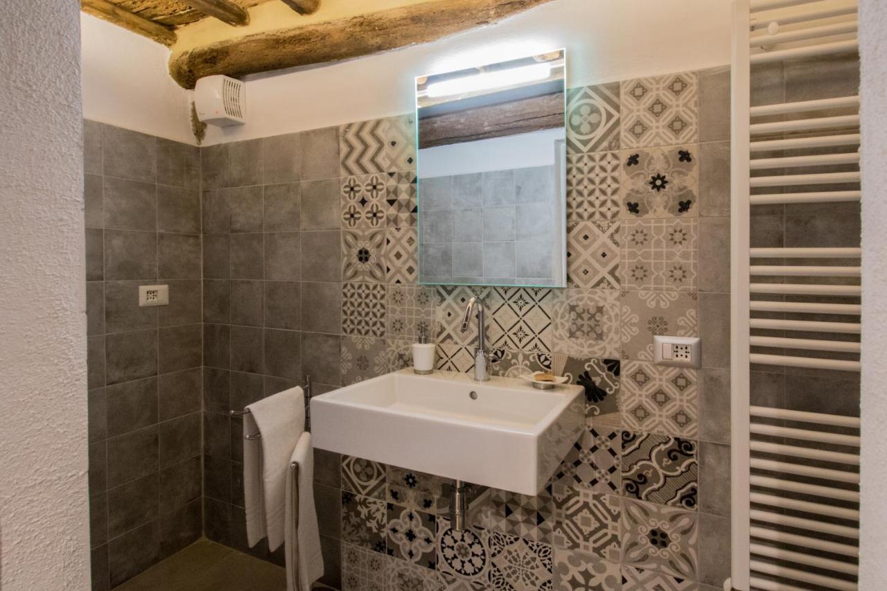 Casa Spagni Montalcino Exterior foto
